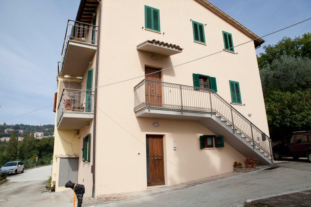 Lavanda E Rosmarino Home Assisi Dış mekan fotoğraf