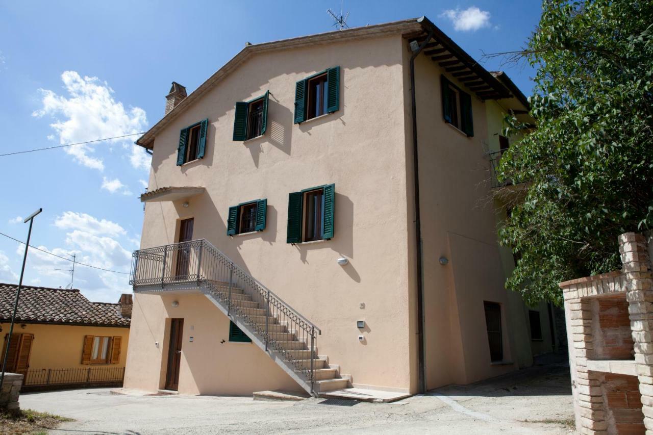 Lavanda E Rosmarino Home Assisi Dış mekan fotoğraf