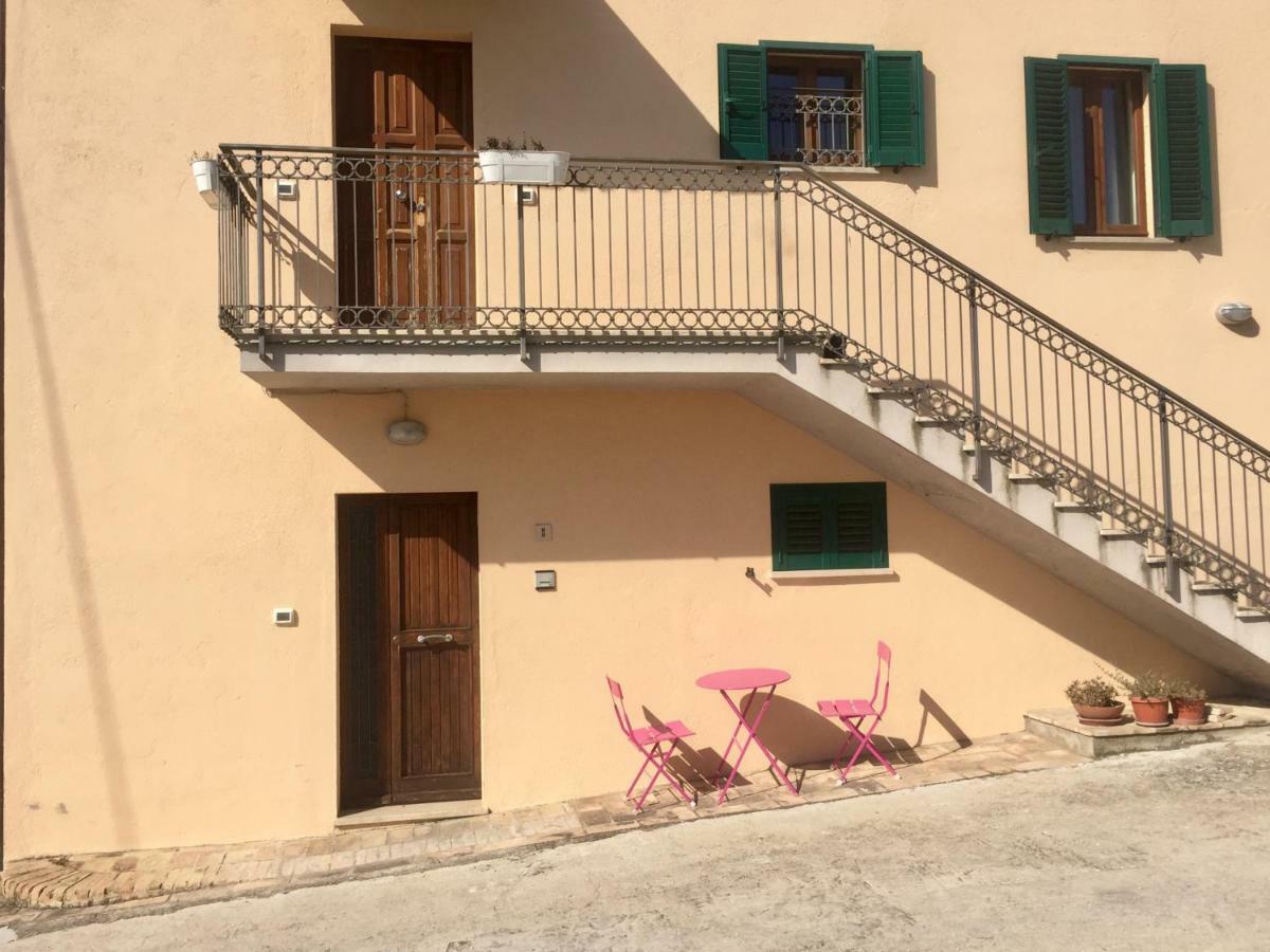 Lavanda E Rosmarino Home Assisi Dış mekan fotoğraf